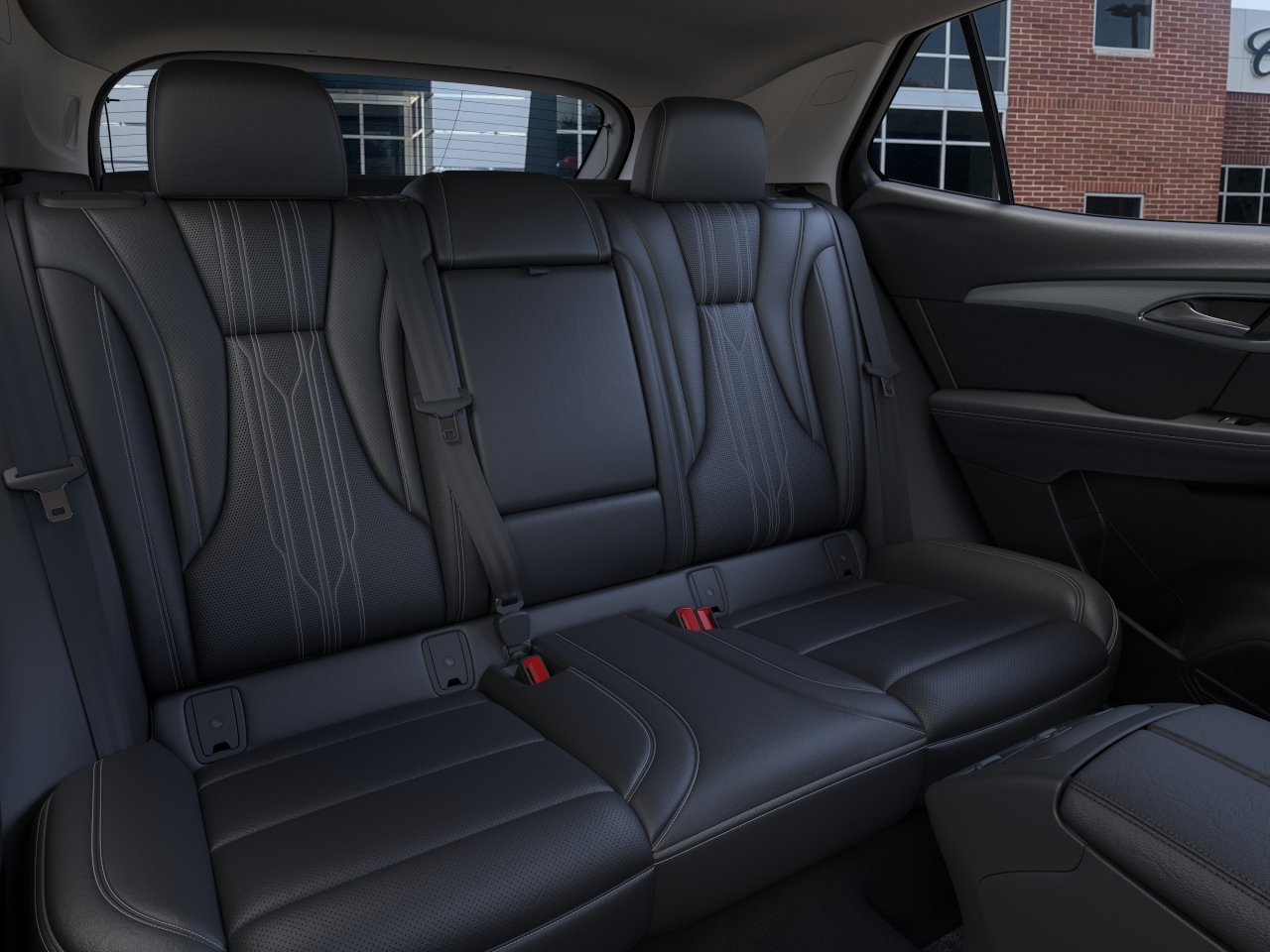 New 2026 Ebony Twilight Metallic Buick Avenir image 41