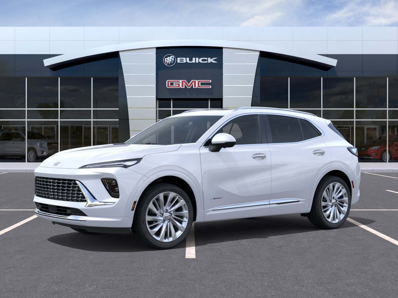 2026 Buick Envision Avenir - Photo 26