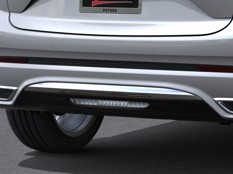 New 2026 Moonstone Gray Metallic Buick Avenir image 42