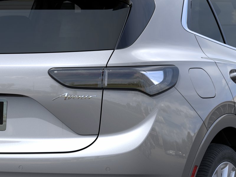 New 2026 Moonstone Gray Metallic Buick Avenir image 39