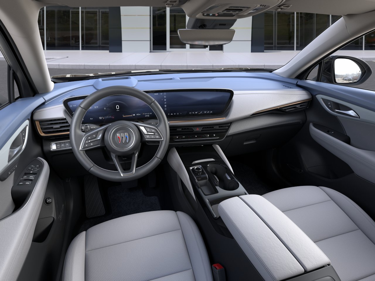 New 2026 Ebony Twilight Metallic Buick Avenir image 39
