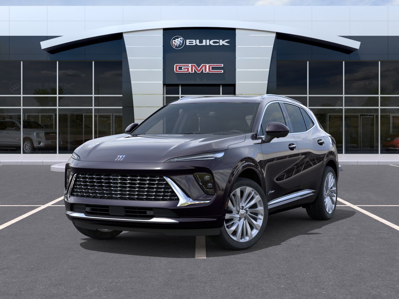 2026 Buick Envision Avenir - Photo 23