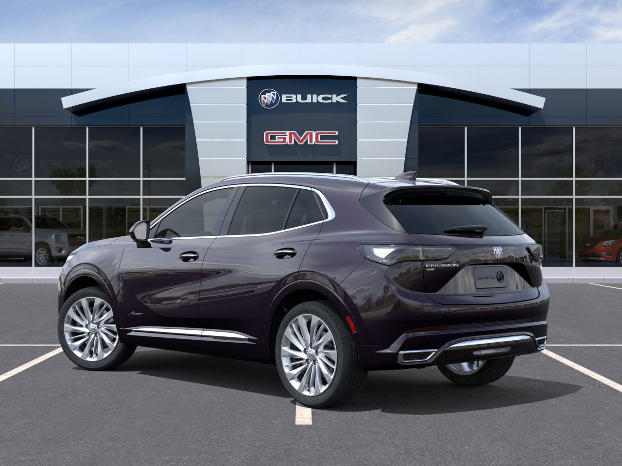 2026 Buick Envision Avenir - Photo 20
