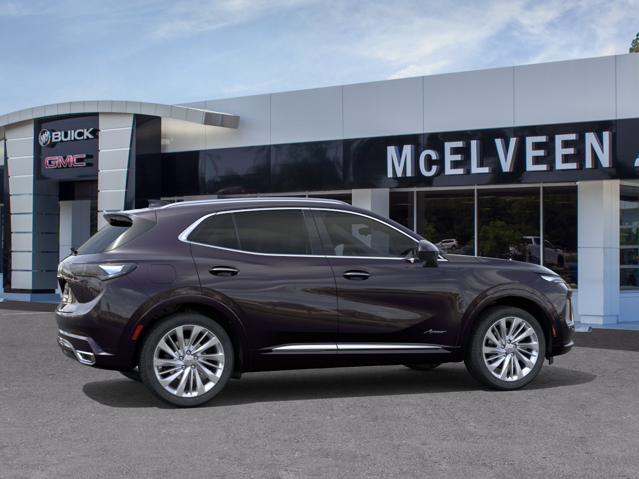 2026 Buick Envision Avenir - Photo 5