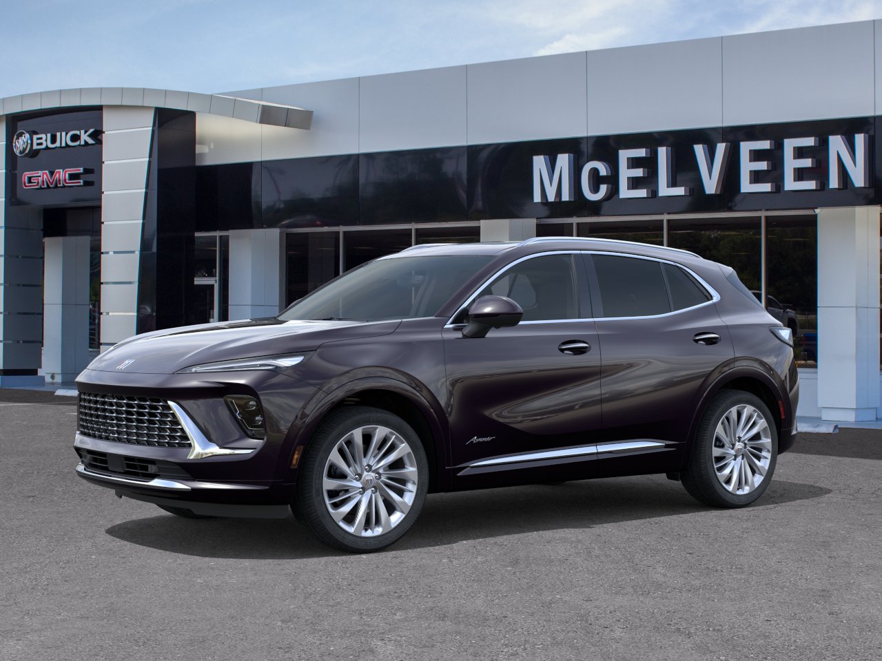 2026 Buick Envision Avenir - Photo 2