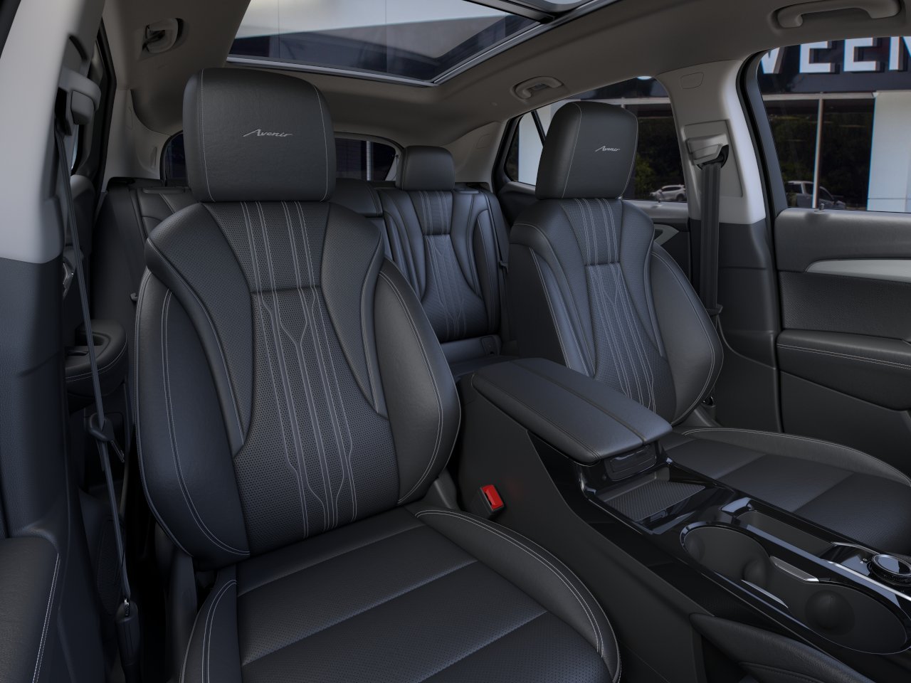 2026 Buick Envision Avenir - Photo 16