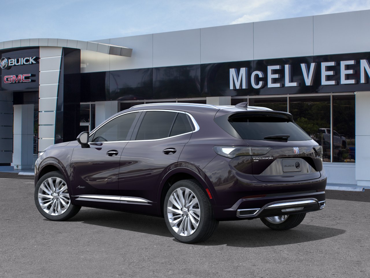 2026 Buick Envision Avenir - Photo 3