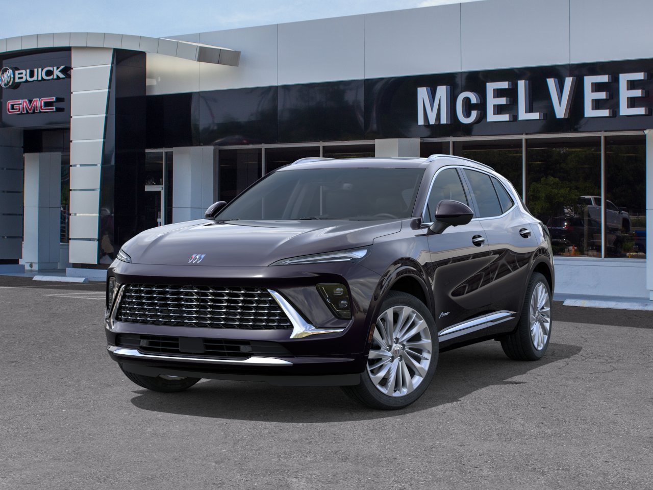 2026 Buick Envision Avenir - Photo 6