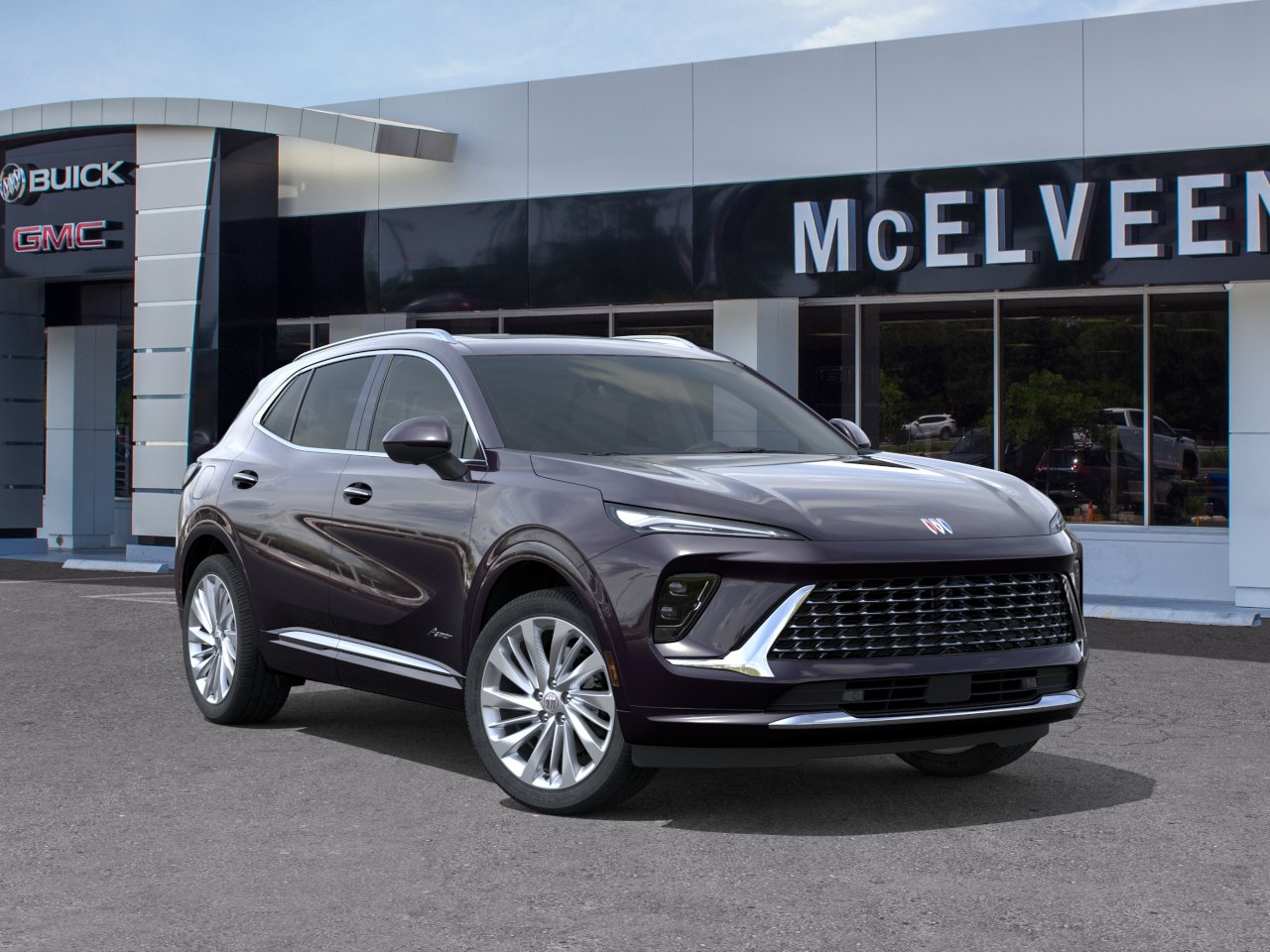 2026 Buick Envision Avenir - Photo 7