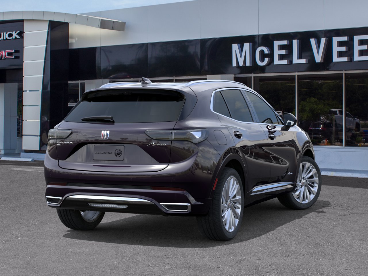 2026 Buick Envision Avenir - Photo 4