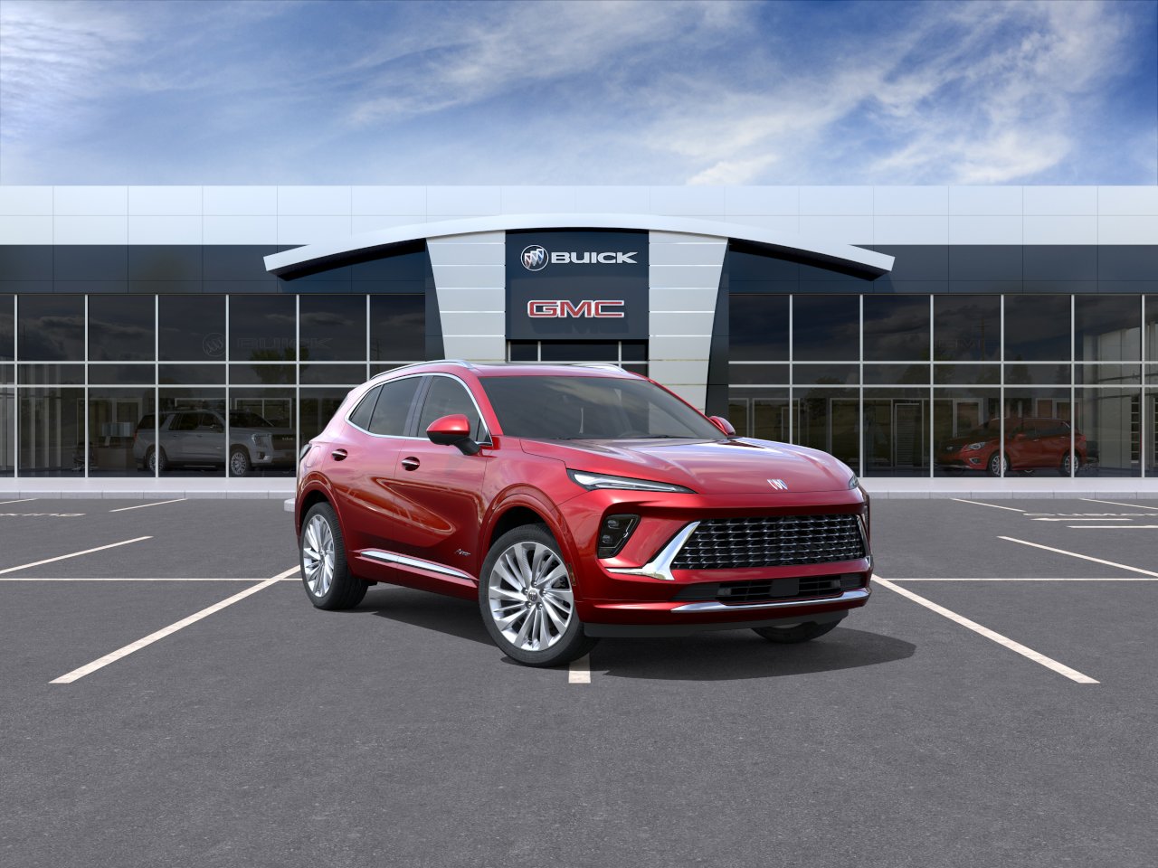 2026 Buick Envision Avenir AWD's photo