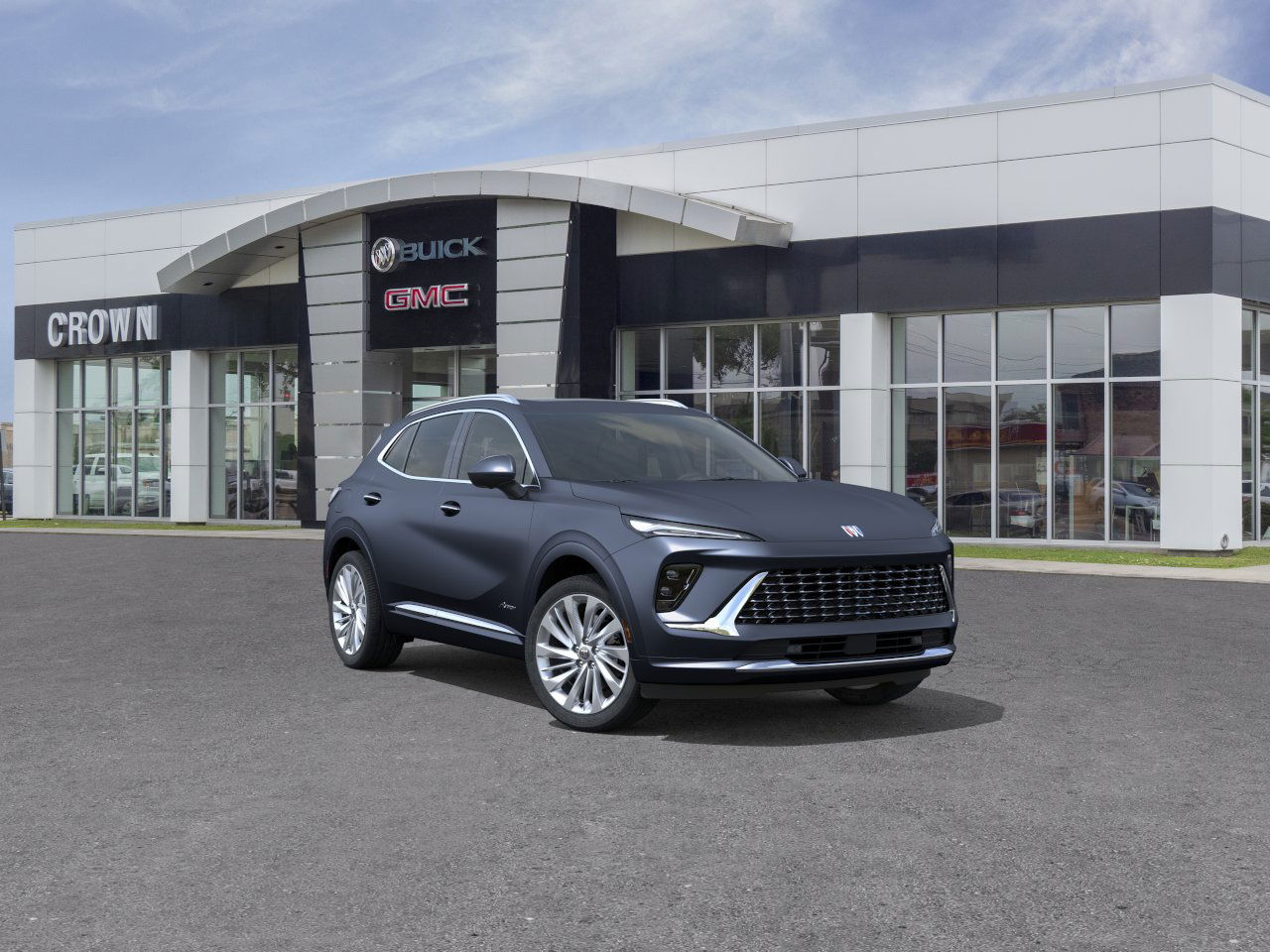 2026 Buick Envision Avenir AWD's photo