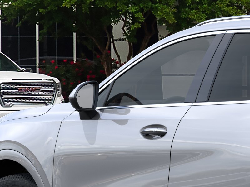 New 2026 Moonstone Gray Metallic Buick Avenir image 38