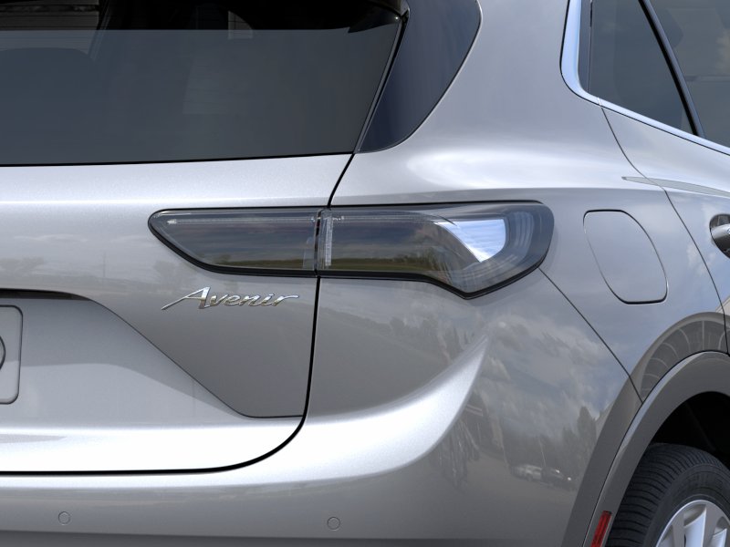 New 2026 Moonstone Gray Metallic Buick Avenir image 37