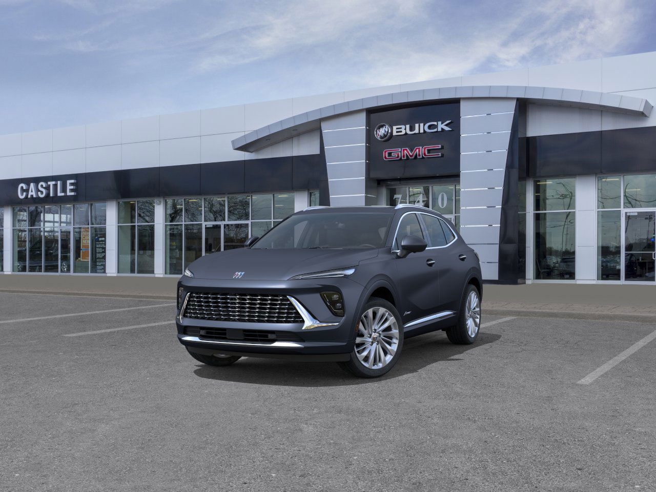 2026 BUICK ENVISION - Image 38