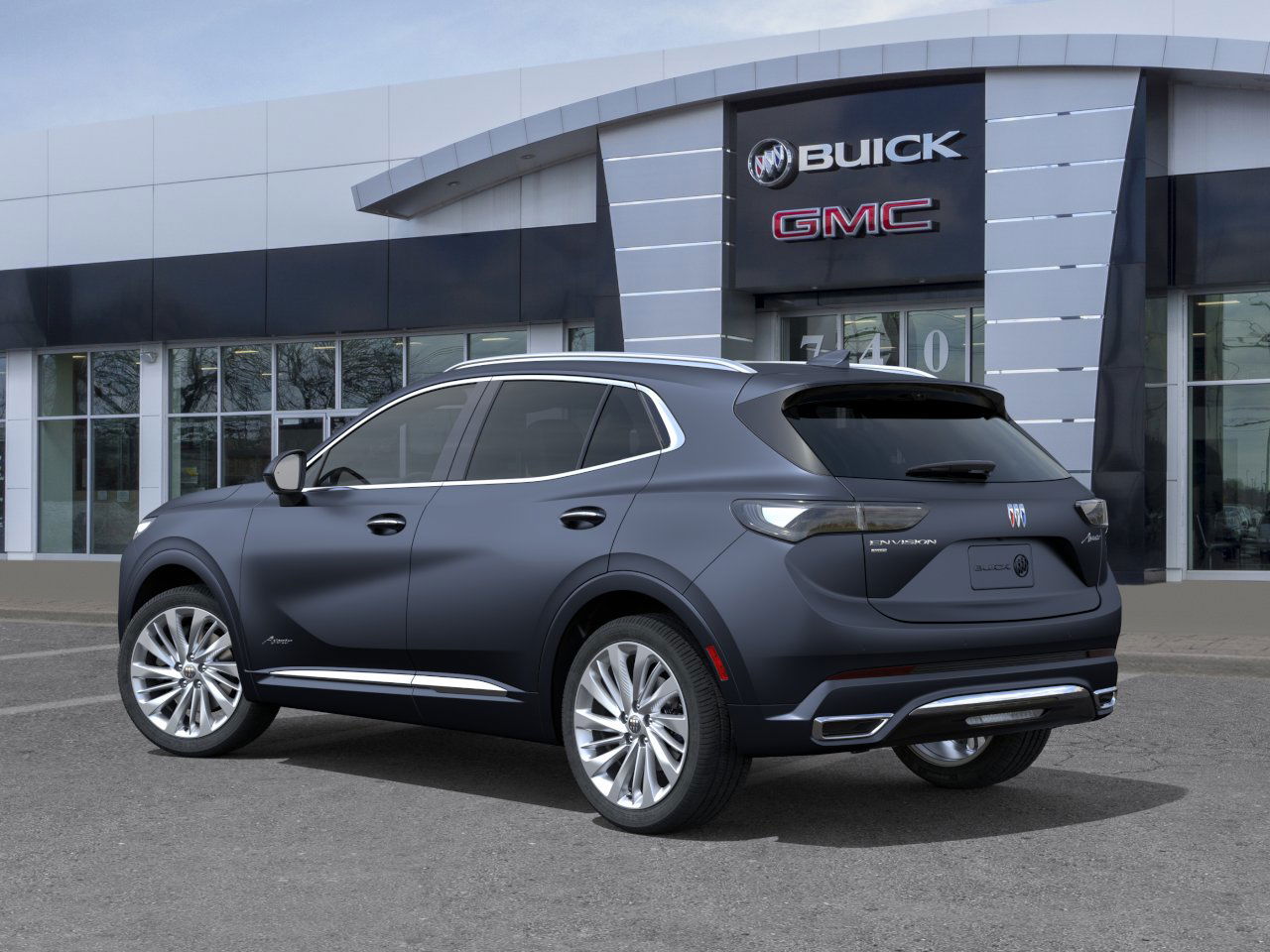 2026 BUICK ENVISION - Image 33