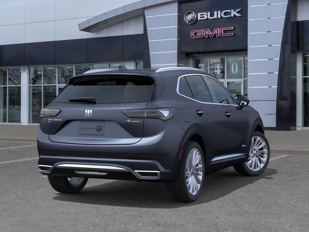 2026 BUICK ENVISION - Image 34