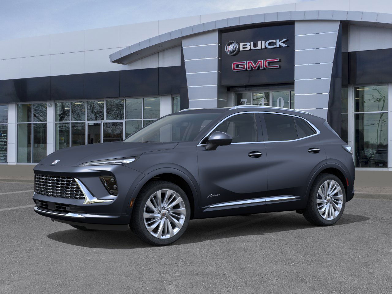 2026 BUICK ENVISION - Image 32