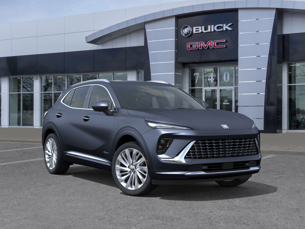 2026 BUICK ENVISION - Image 37