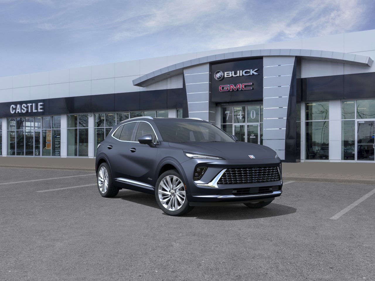 2026 BUICK ENVISION - Image 31