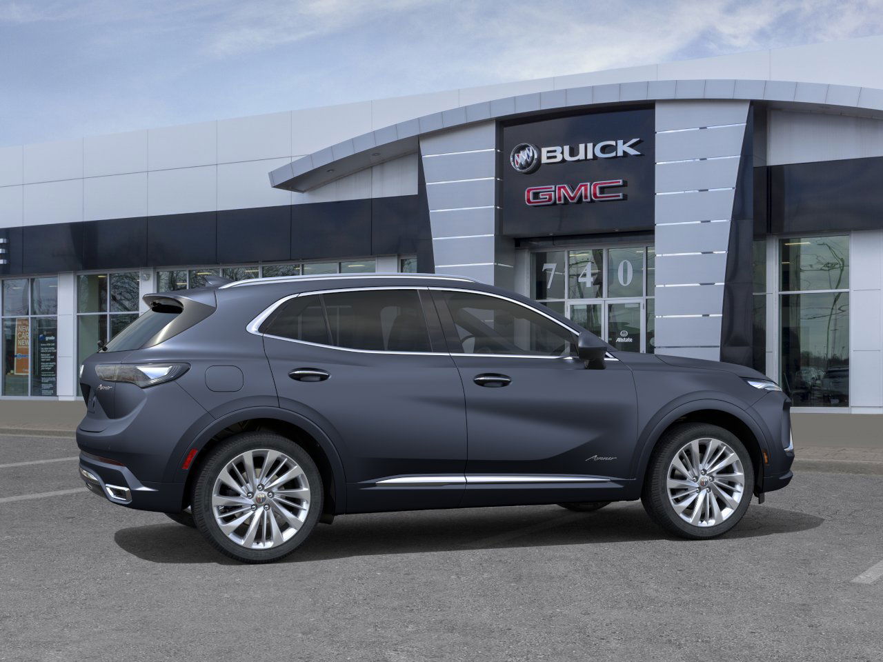 2026 BUICK ENVISION - Image 35