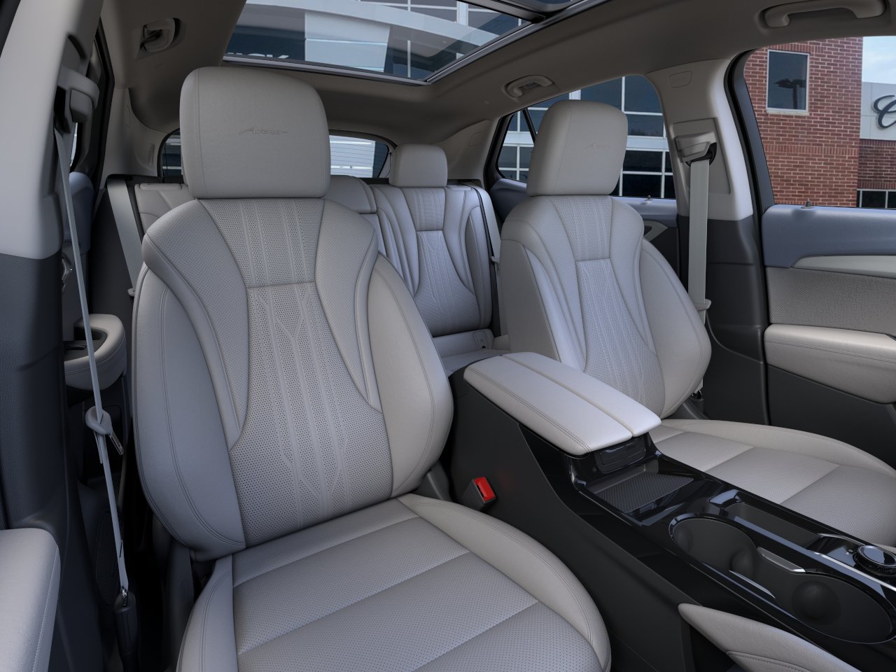 New 2026 Ebony Twilight Metallic Buick Avenir image 40