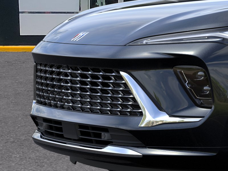 New 2026 Ebony Twilight Metallic Buick Avenir image 37