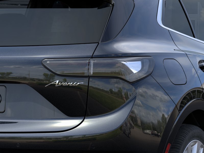 New 2026 Ebony Twilight Metallic Buick Avenir image 35