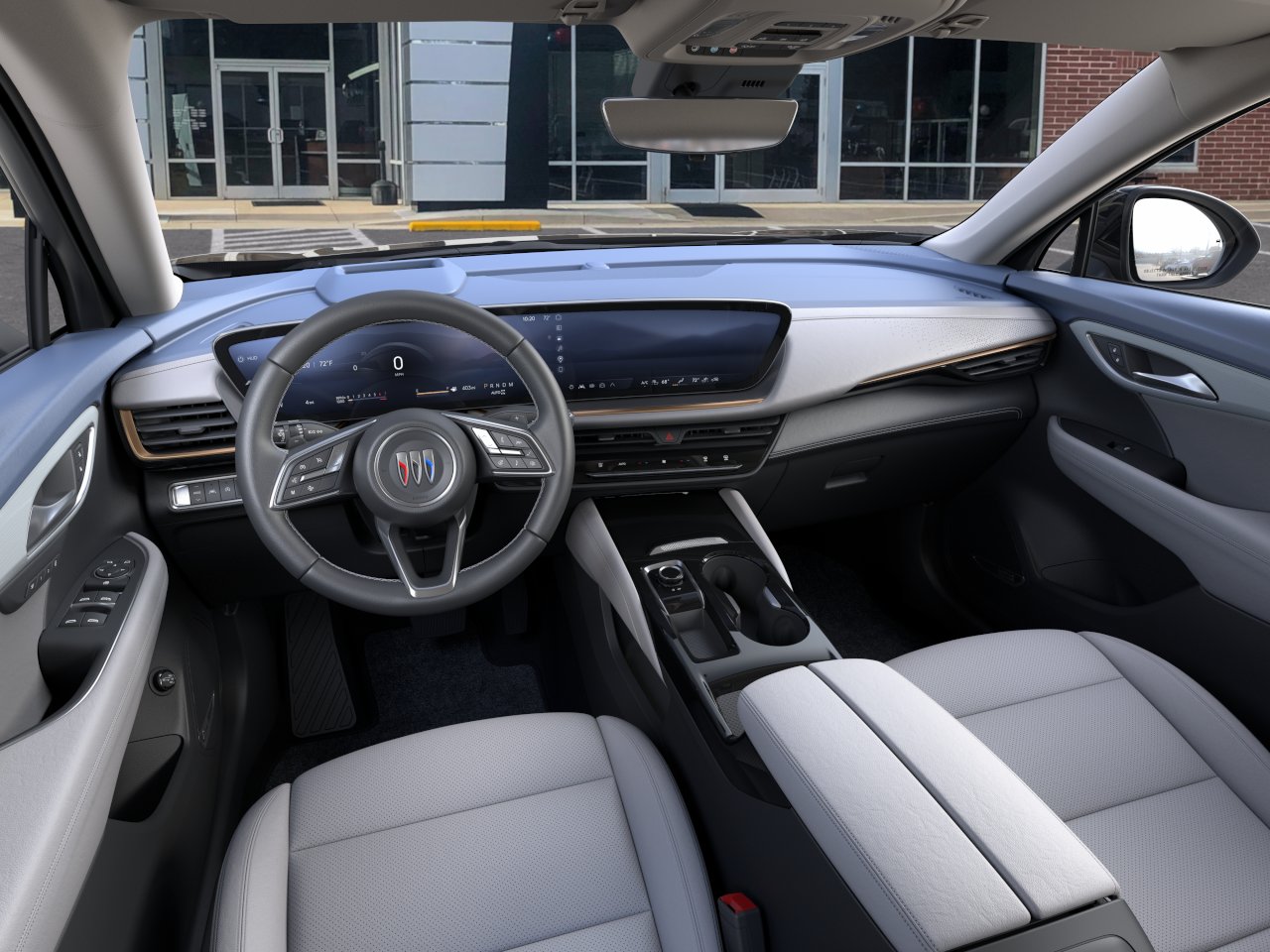 New 2026 Ebony Twilight Metallic Buick Avenir image 39