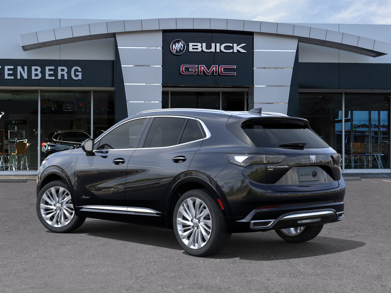 2026 Buick Envision Avenir - Photo 27