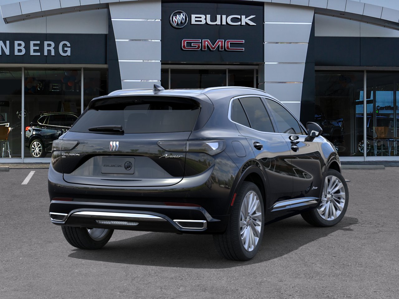 2026 Buick Envision Avenir - Photo 28