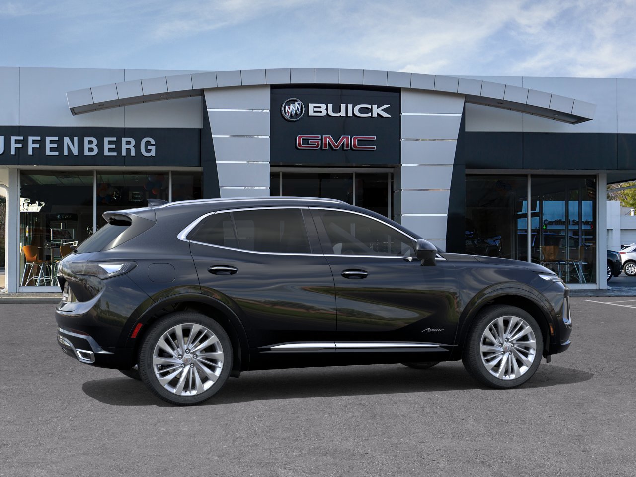 2026 Buick Envision Avenir - Photo 29