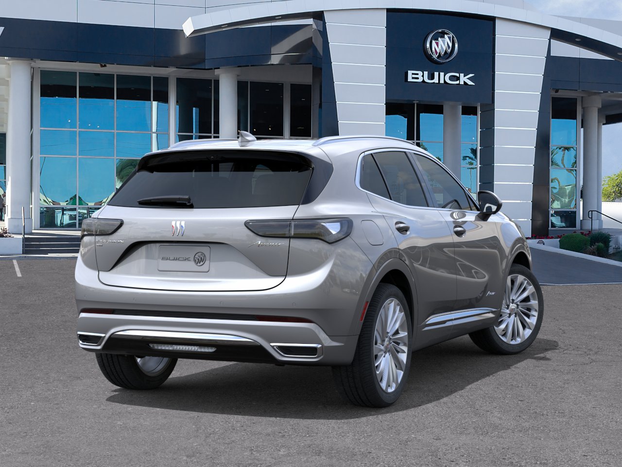 2026 Buick Envision Avenir - Photo 29