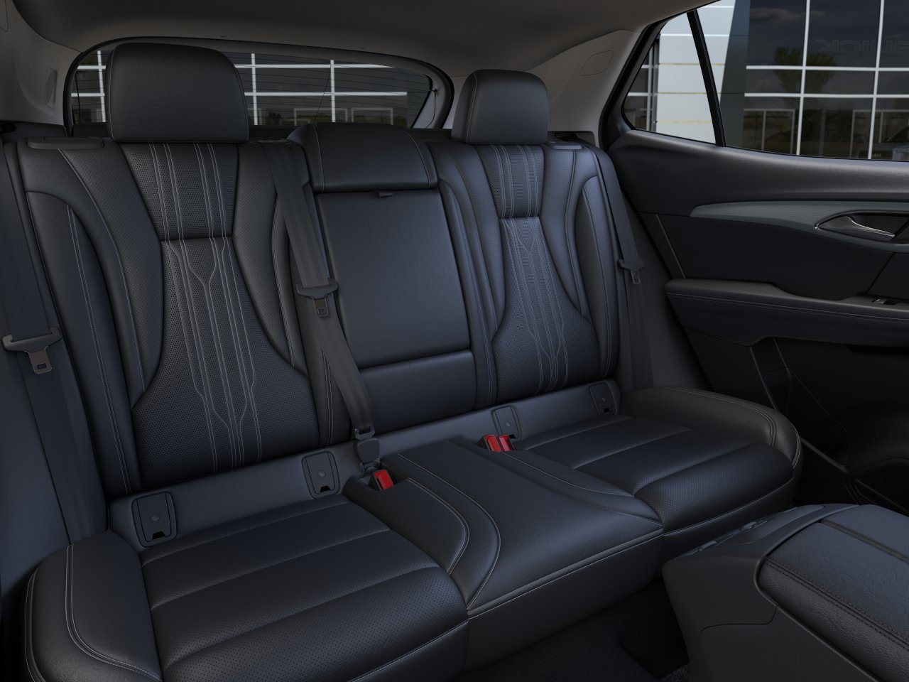 New 2026 Midnight Opal Buick Avenir image 17