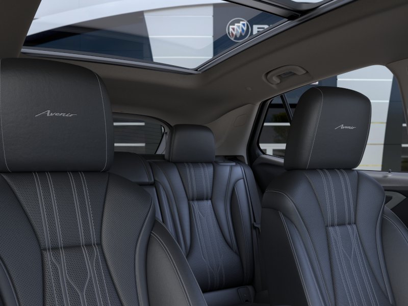 New 2026 Midnight Opal Buick Avenir image 24