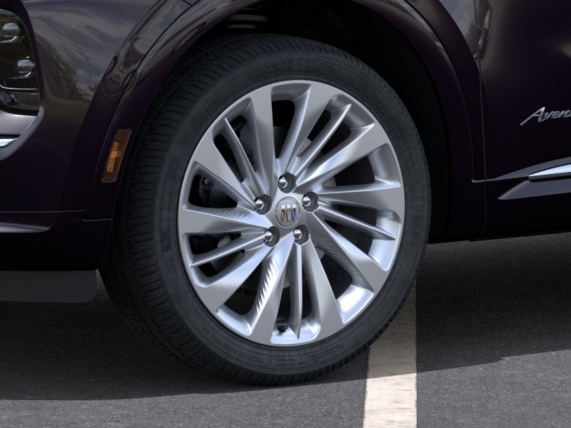 New 2026 Midnight Opal Buick Avenir image 9