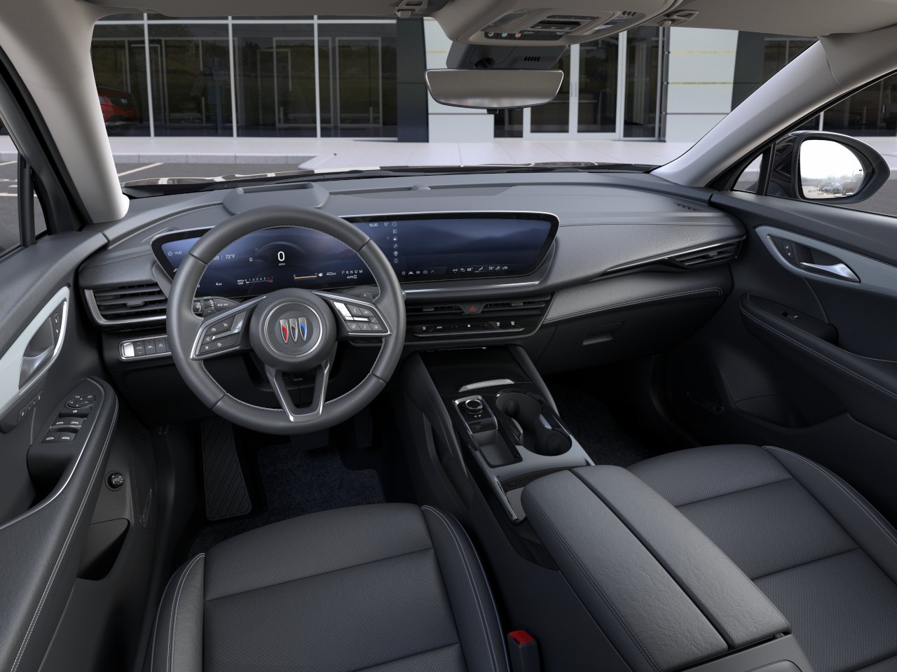 New 2026 Midnight Opal Buick Avenir image 15