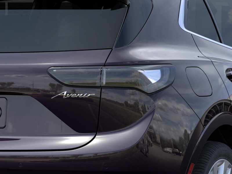 New 2026 Midnight Opal Buick Avenir image 11
