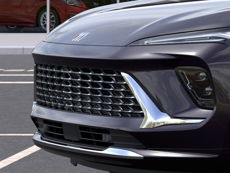 New 2026 Midnight Opal Buick Avenir image 13
