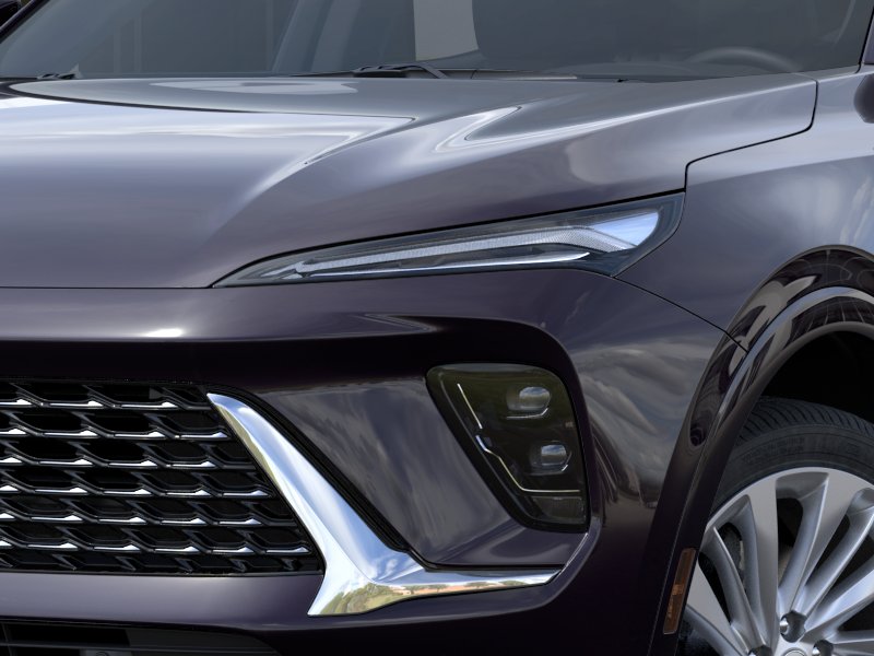 New 2026 Midnight Opal Buick Avenir image 10