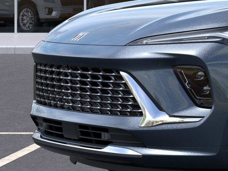New 2026 Quartz Blue Metallic Buick Avenir image 13