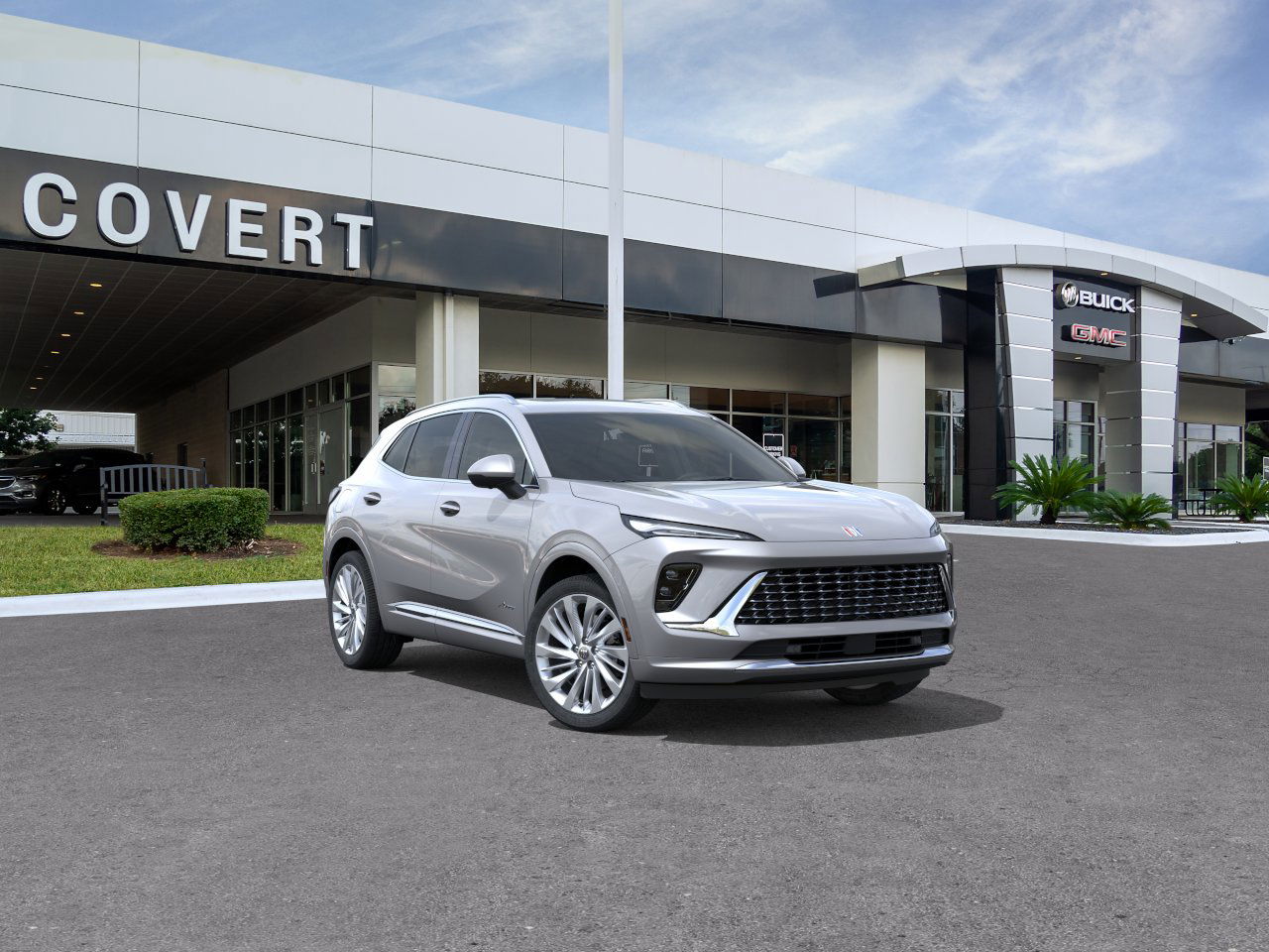 2026 Buick Envision Avenir's photo