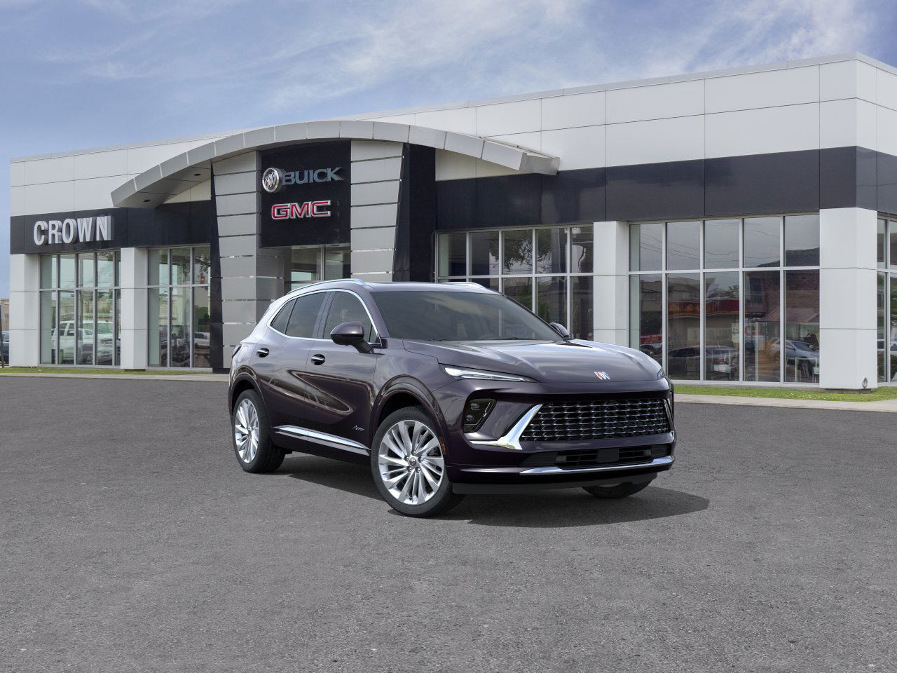 2026 Buick Envision Avenir's photo