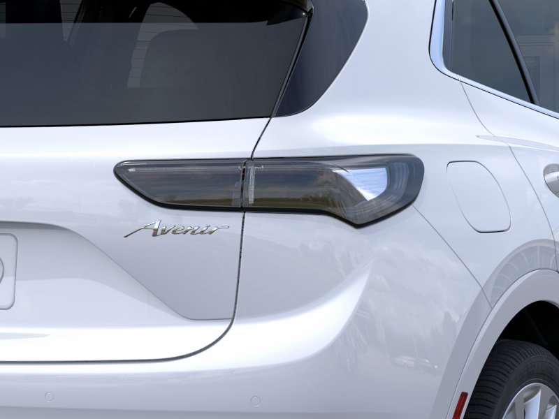 New 2026 Iridescent White Tricoat Buick Avenir image 35