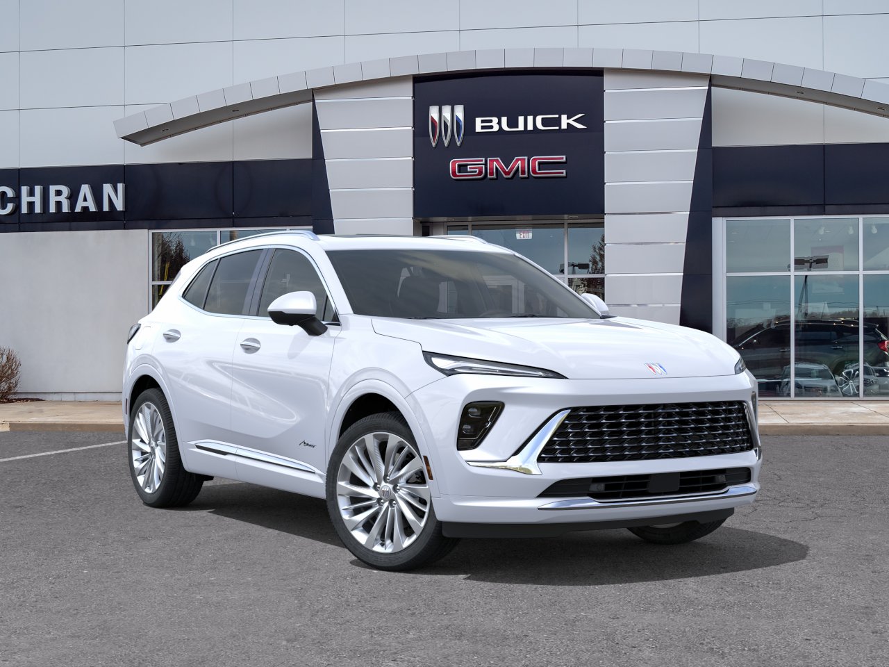 New 2026 Iridescent White Tricoat Buick Avenir image 31