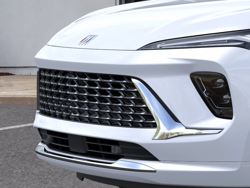 New 2026 Iridescent White Tricoat Buick Avenir image 37
