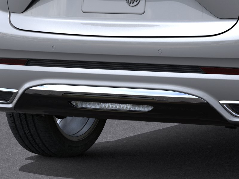 New 2026 Moonstone Gray Metallic Buick Avenir image 35