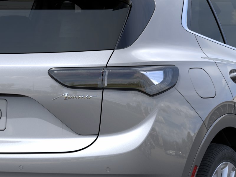 New 2026 Moonstone Gray Metallic Buick Avenir image 32