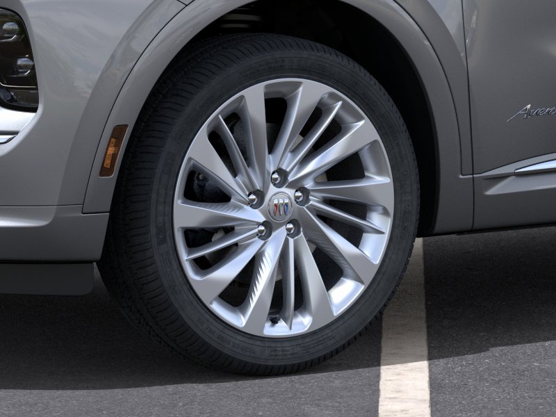 New 2026 Moonstone Gray Metallic Buick Avenir image 30