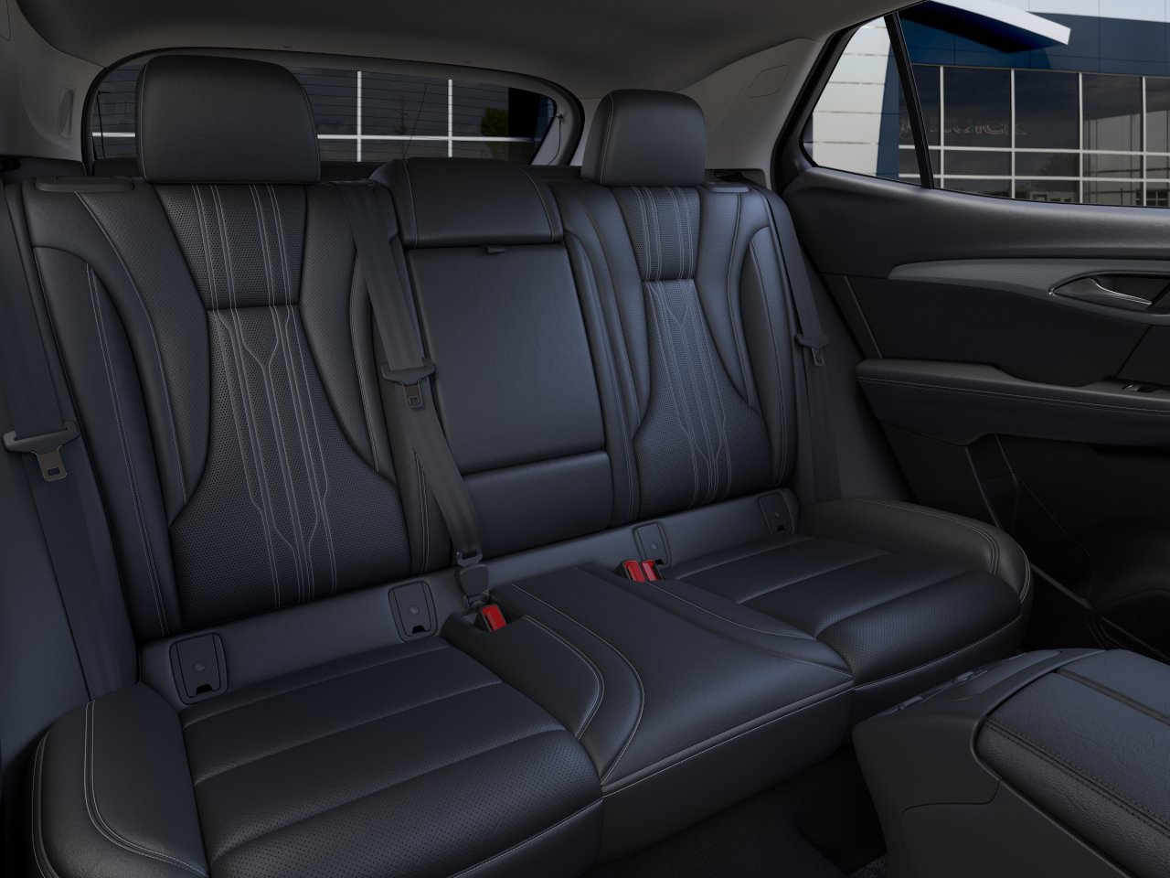 New 2026 Ebony Twilight Metallic Buick Avenir image 41